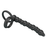 Pretty Love - Dillion - Cockring Anaal Kralen - Zwart