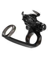 Pretty Love - Bull Warrior - Penisring - Zwart