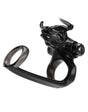 Pretty Love - Bull Warrior - Penisring - Zwart