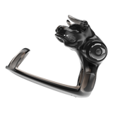 Pretty Love - Bull Warrior - Penisring - Zwart