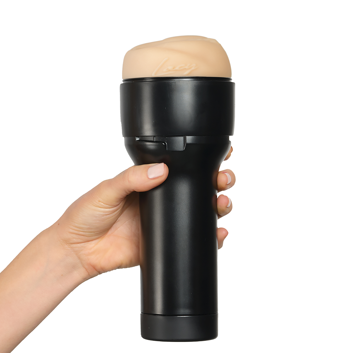 KIIROO - FeelStar Stroker - Lacy Lennon - Nude