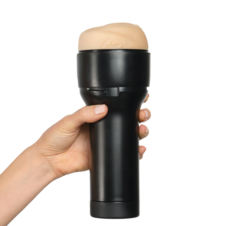 KIIROO - FeelStar Stroker - Lacy Lennon - Nude