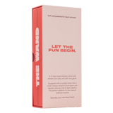 ILY - The Wand - Dubbele Stimulatie Wandvibrator - Roze