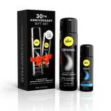 Pjur - 30Th Anniversary Gift Set - Original 100ml / Aqua 30ml