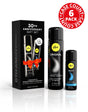 Pjur - 30Th Anniversary Gift Set - Set à 6 stuks - Original 100ml / Aqua 30ml