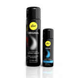 Pjur - 30Th Anniversary Gift Set - Set à 6 stuks - Original 100ml / Aqua 30ml