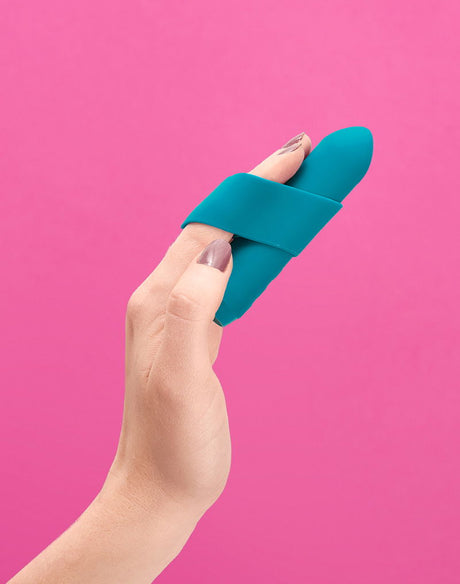 Je Joue - Classic - Bullet Vibrator met Vinger Sleeve