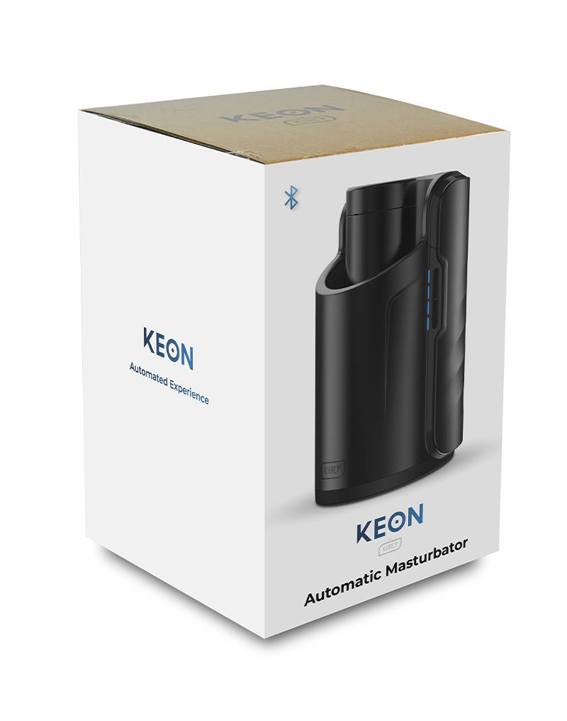 KEON WiFi by KIIROO en Feel Stroker Combi Pack