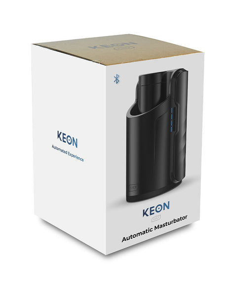 KEON WiFi by KIIROO en Feel Stroker Combi Pack