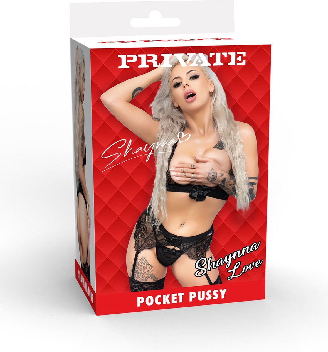 Private pocket pussy Shaynna Love