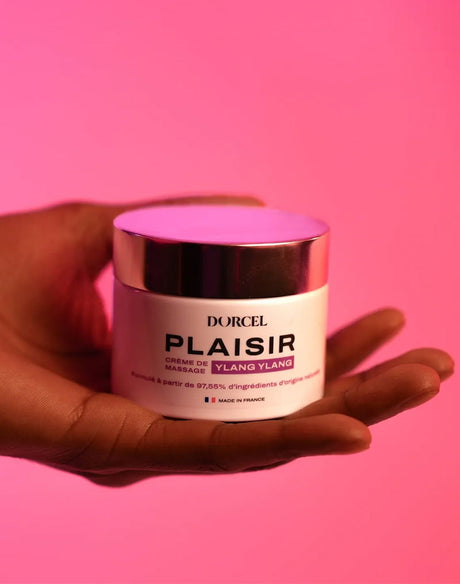 Dorcel - Plaisir - Ylang Ylang - Massagecrème - 150 ml