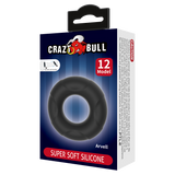 Crazy Bull - Arvell - Cock Ring - Model 12 - Zwart