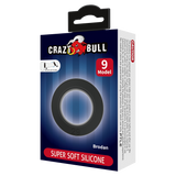 Crazy Bull - Brodan - Cock Ring - Model 9 - Zwart