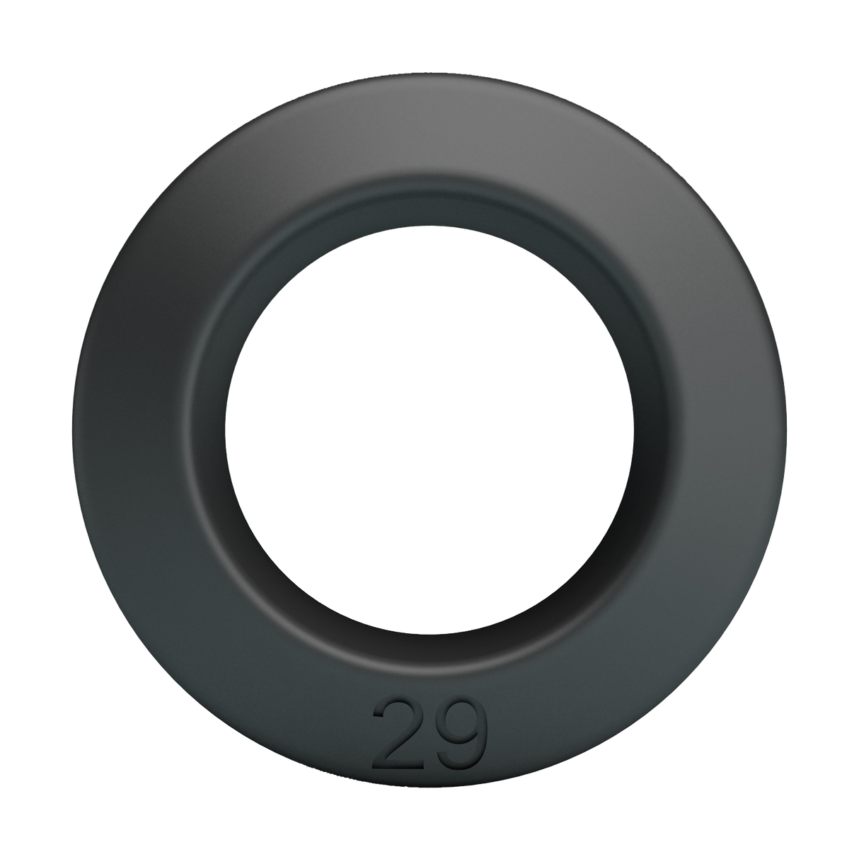 Crazy Bull - Brodan - Cock Ring - Model 9 - Zwart