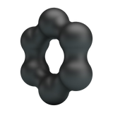 Crazy Bull - Clauzell - Cock Ring - Model 10 - Zwart