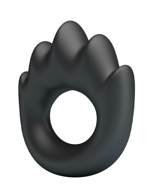 Crazy Bull - Habert - Cock Ring - Model 13 - Zwart
