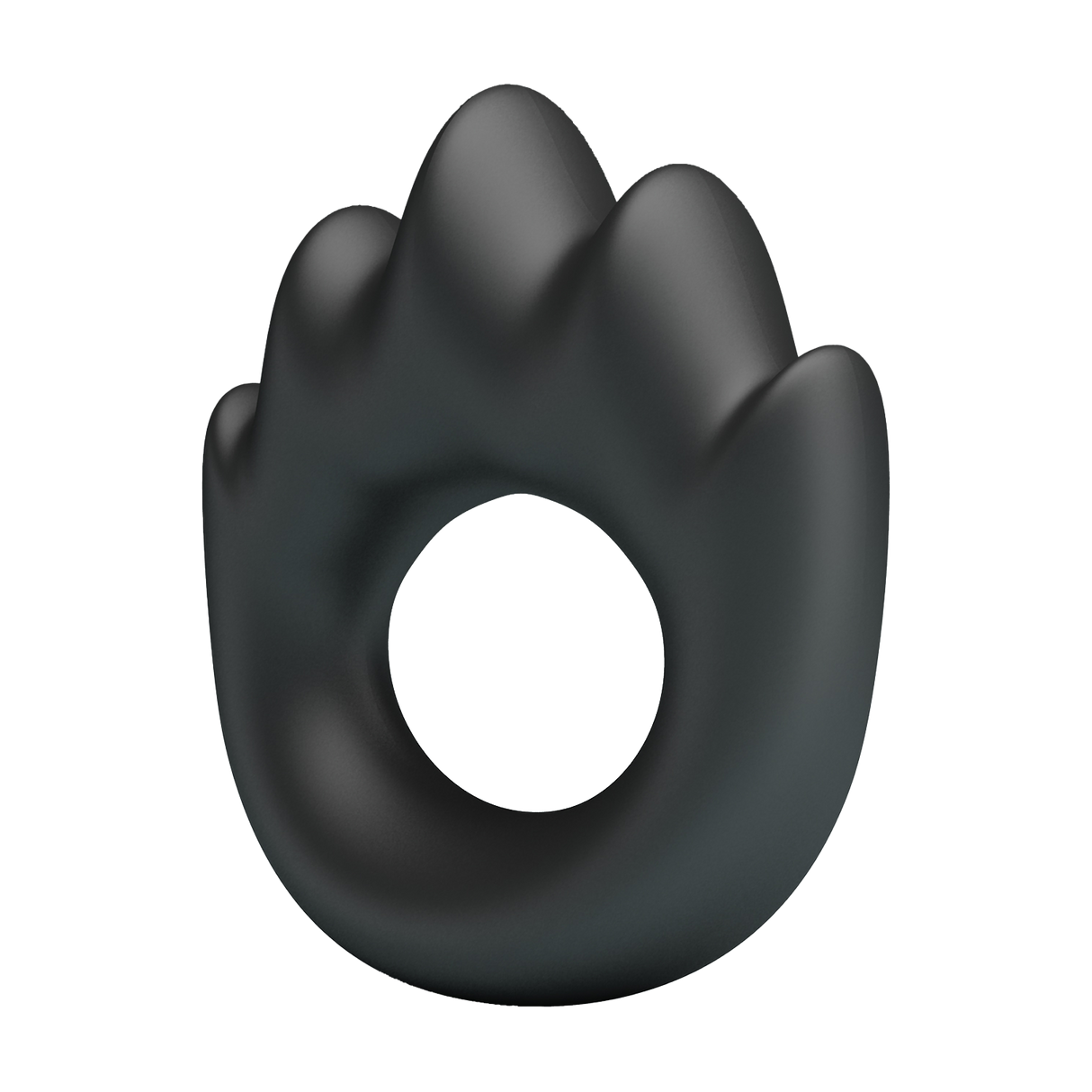 Crazy Bull - Habert - Cock Ring - Model 13 - Zwart