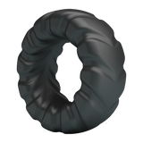 Crazy Bull - Jeriko - Cock Ring - Model 1 - Zwart