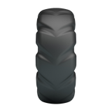 Crazy Bull - Jeriko - Cock Ring - Model 1 - Zwart