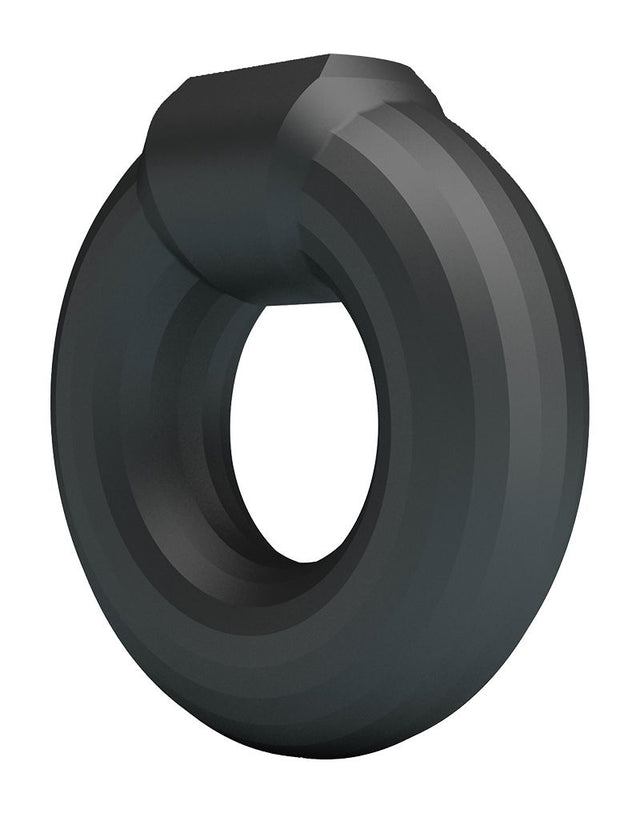 Crazy Bull - Kayke - Cock Ring - Model 2 - Zwart