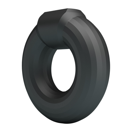 Crazy Bull - Kayke - Cock Ring - Model 2 - Zwart