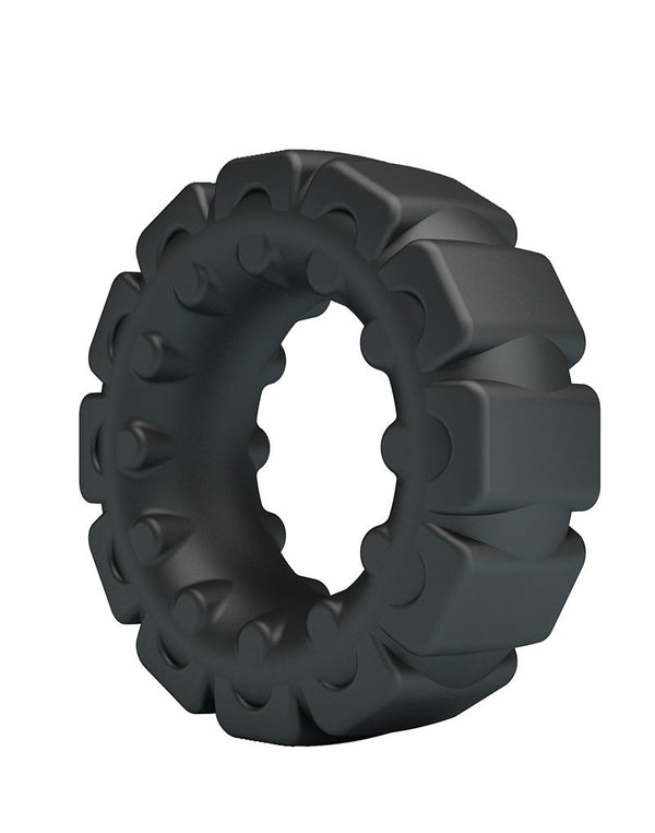 Crazy Bull - Laiden - Cock Ring - Model 5 - Zwart