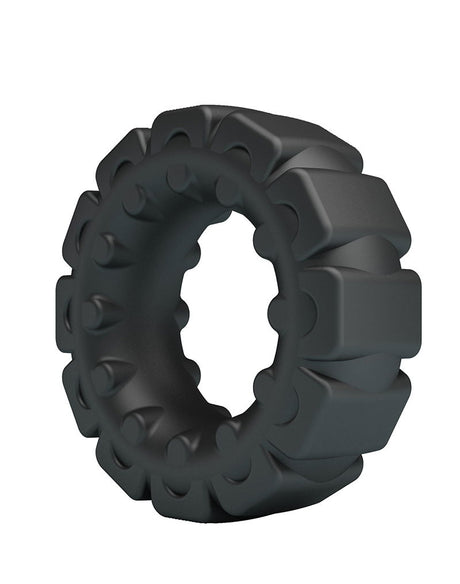 Crazy Bull - Laiden - Cock Ring - Model 5 - Zwart