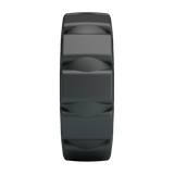 Crazy Bull - Laiden - Cock Ring - Model 5 - Zwart