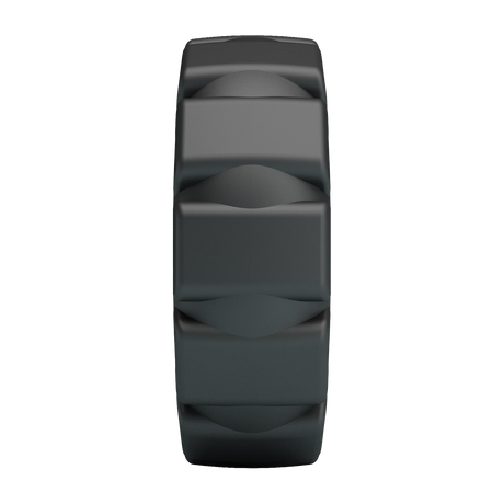 Crazy Bull - Laiden - Cock Ring - Model 5 - Zwart