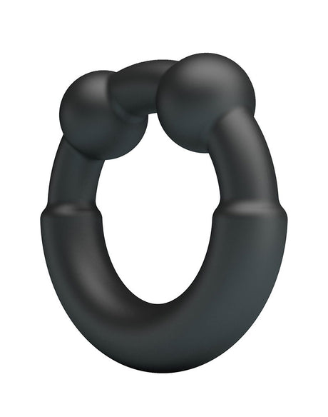 Crazy Bull - Meco - Cock Ring - Model 15 - Zwart
