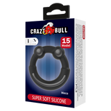 Crazy Bull - Meco - Cock Ring - Model 15 - Zwart