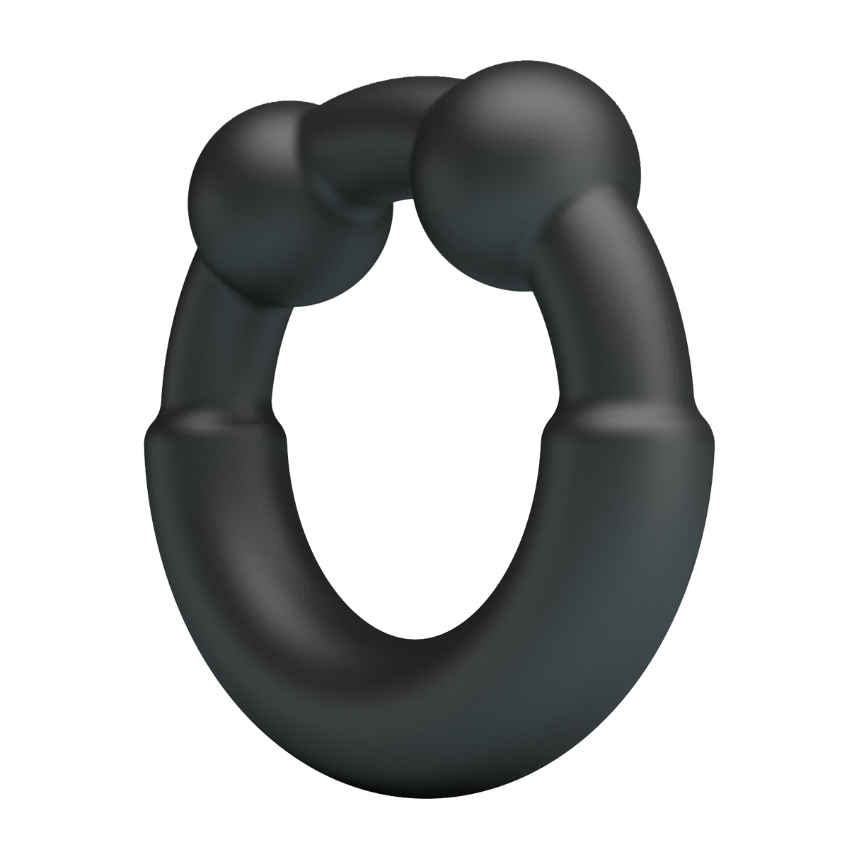 Crazy Bull - Meco - Cock Ring - Model 15 - Zwart