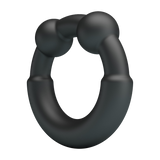 Crazy Bull - Meco - Cock Ring - Model 15 - Zwart