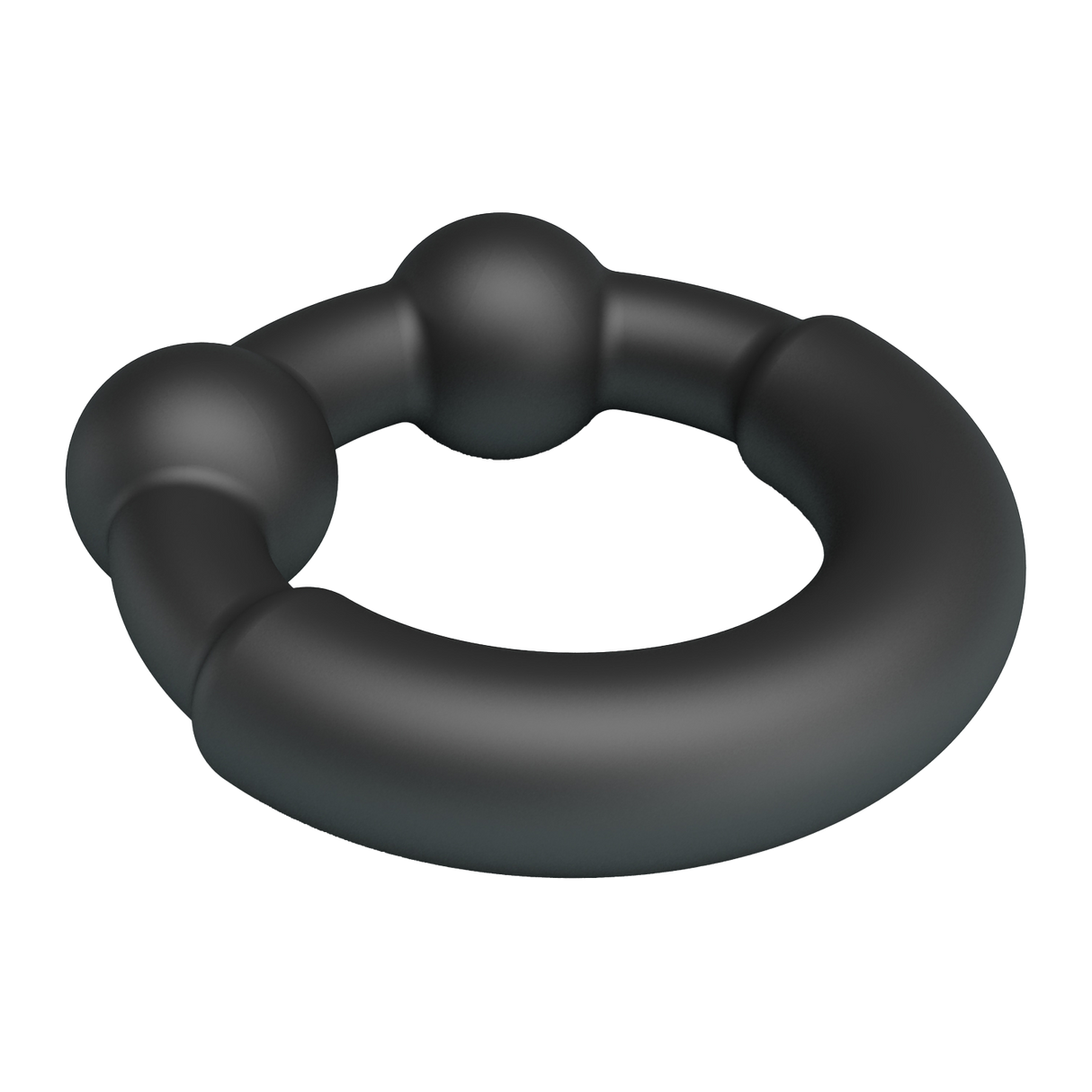 Crazy Bull - Meco - Cock Ring - Model 15 - Zwart