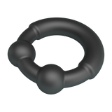 Crazy Bull - Meco - Cock Ring - Model 15 - Zwart