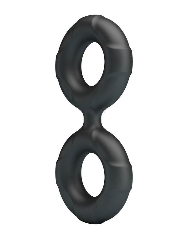 Crazy Bull - Radwan - Cock Ring - Model 19 - Zwart