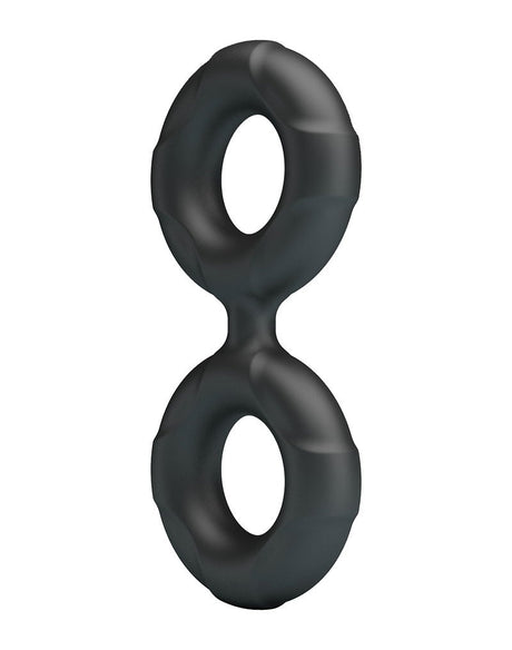 Crazy Bull - Radwan - Cock Ring - Model 19 - Zwart