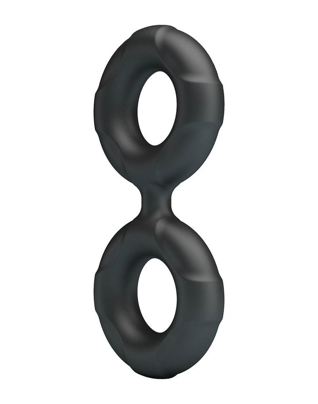 Crazy Bull - Radwan - Cock Ring - Model 19 - Zwart