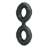 Crazy Bull - Radwan - Cock Ring - Model 19 - Zwart