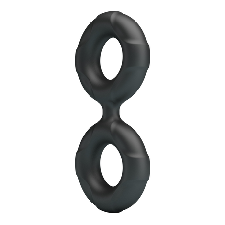 Crazy Bull - Radwan - Cock Ring - Model 19 - Zwart