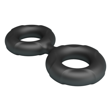 Crazy Bull - Radwan - Cock Ring - Model 19 - Zwart