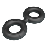 Crazy Bull - Radwan - Cock Ring - Model 19 - Zwart