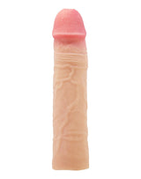 Pretty Love - Chelsey - Realistische Penis Sleeve - 225mm - Nude