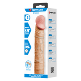 Pretty Love - Chelsey - Realistische Penis Sleeve - 225mm - Nude