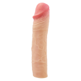 Pretty Love - Chelsey - Realistische Penis Sleeve - 225mm - Nude