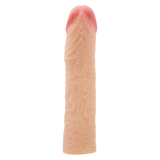 Pretty Love - Chelsey - Realistische Penis Sleeve - 225mm - Nude