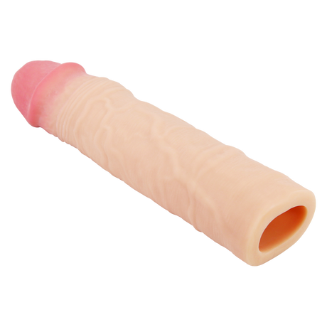 Pretty Love - Chelsey - Realistische Penis Sleeve - 225mm - Nude