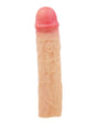Pretty Love - Derek - Realistische Penis Sleeve - 215mm - Nude