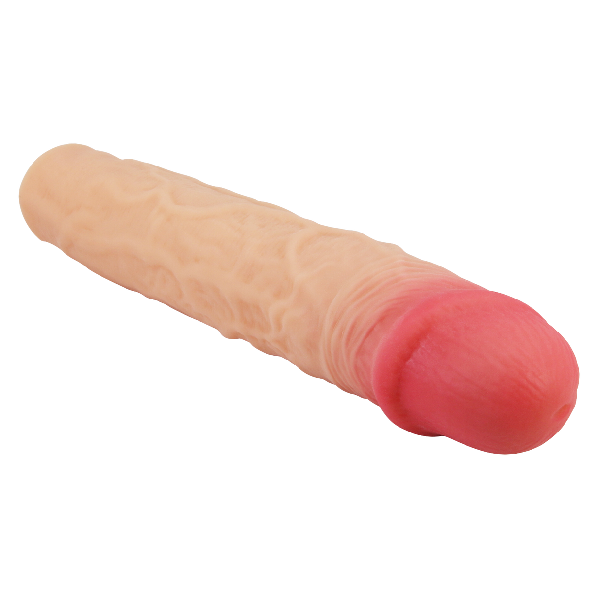 Pretty Love - Derek - Realistische Penis Sleeve - 215mm - Nude