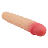 Pretty Love - Derek - Realistische Penis Sleeve - 215mm - Nude